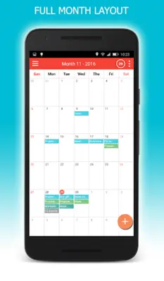 CalendarDC android App screenshot 6